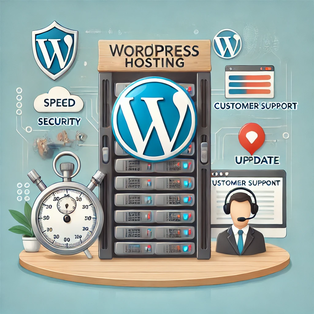 Hosting pro WordPress