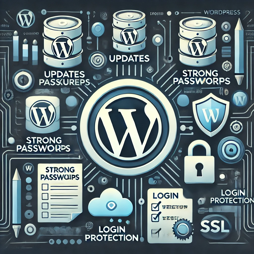 WordPress: Bezpečnostní Seznam